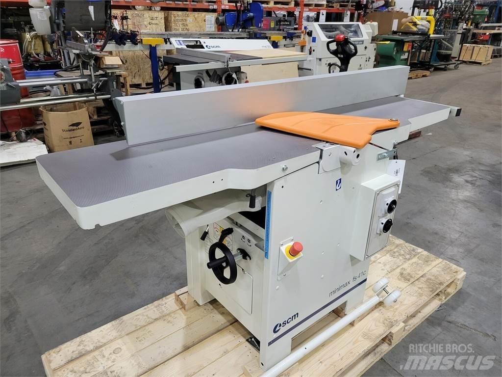  SCM minimax fs 41c Livellatrici