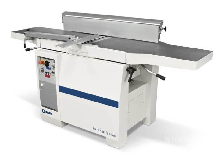 SCM minimax fs 41es Livellatrici