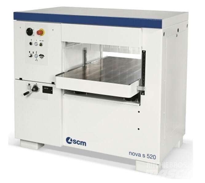  SCM nova s 520 Livellatrici