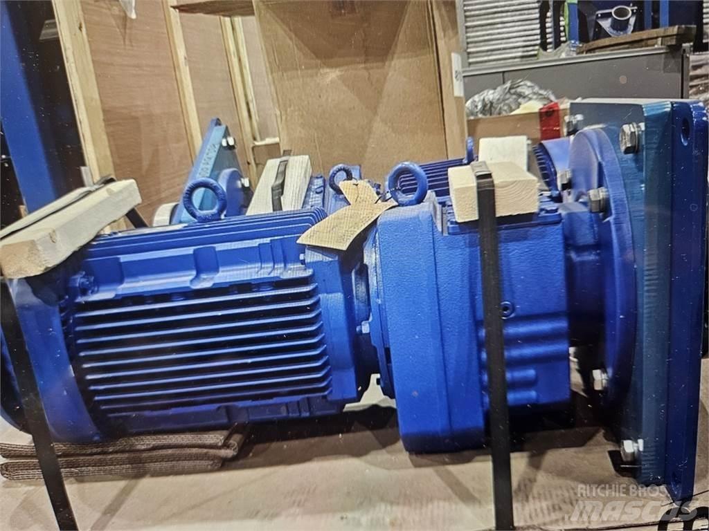  SEPRO CMX1500 Pompa idraulica