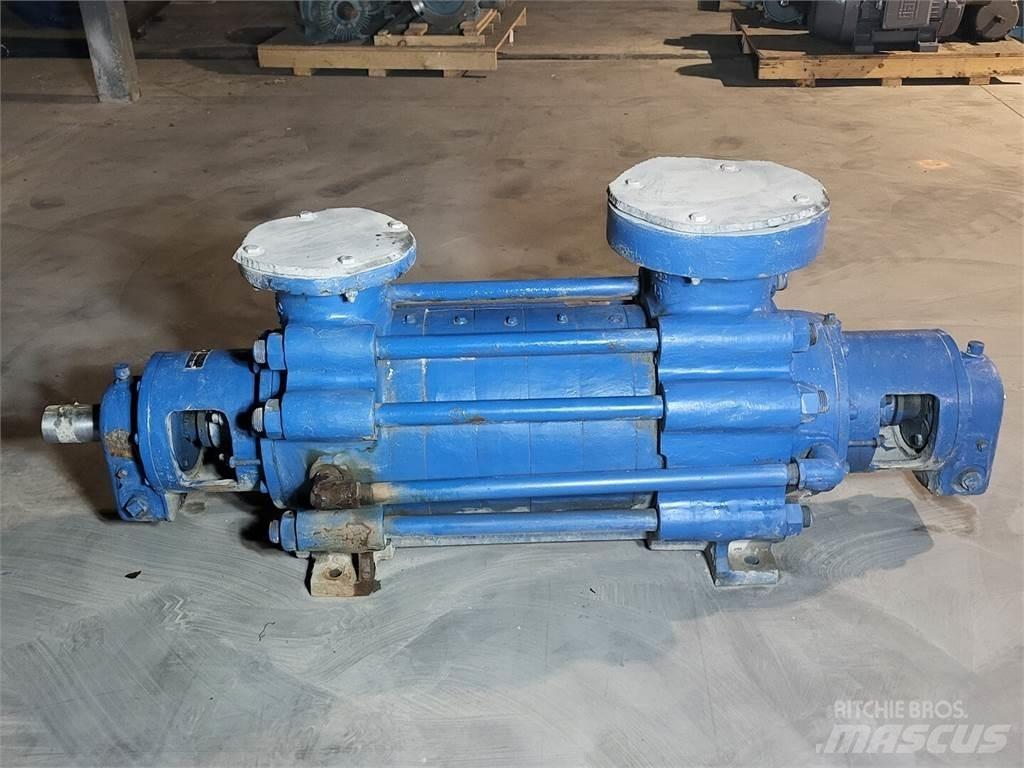  SHANLEY PUMP MMD6 6X5 Pompa idraulica