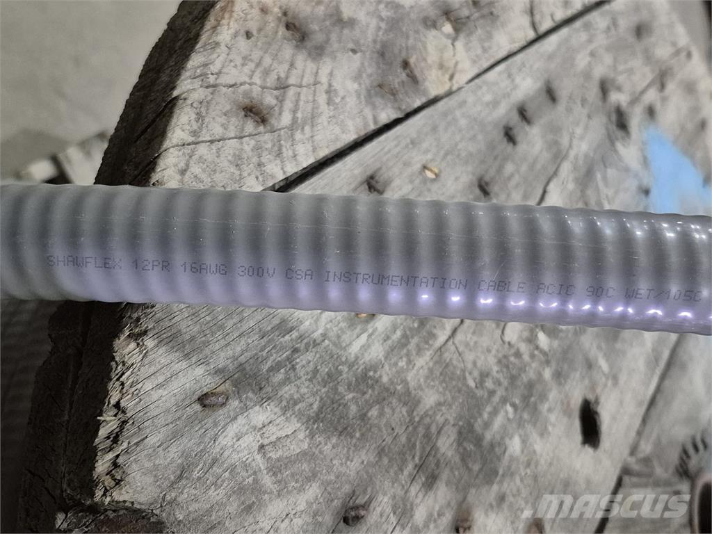  SHAWFLEX Costruzioni - Altro