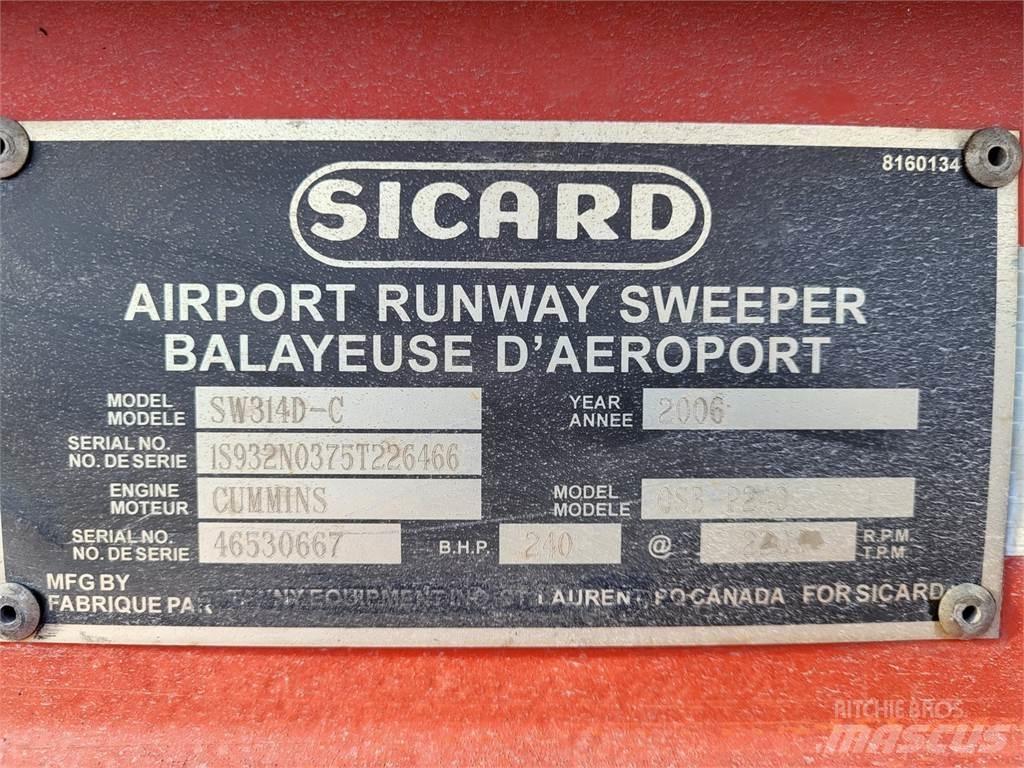 Sicard SW314D-C Veicoli utilitari