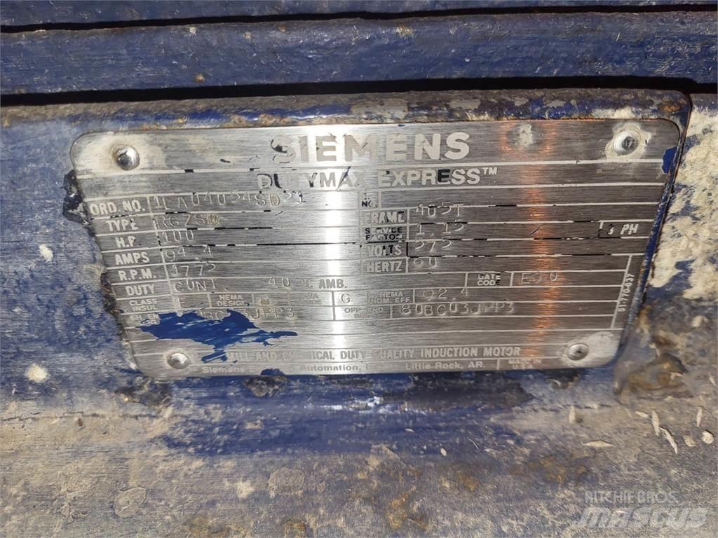Siemens  Motori industriali
