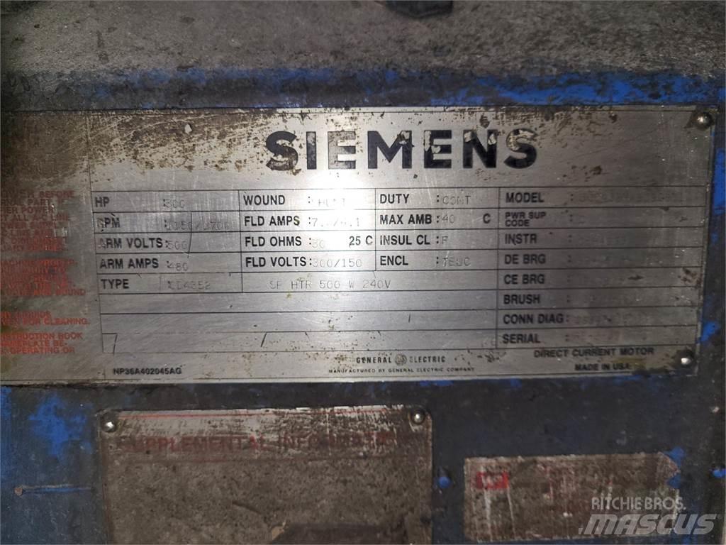 Siemens  Motori industriali