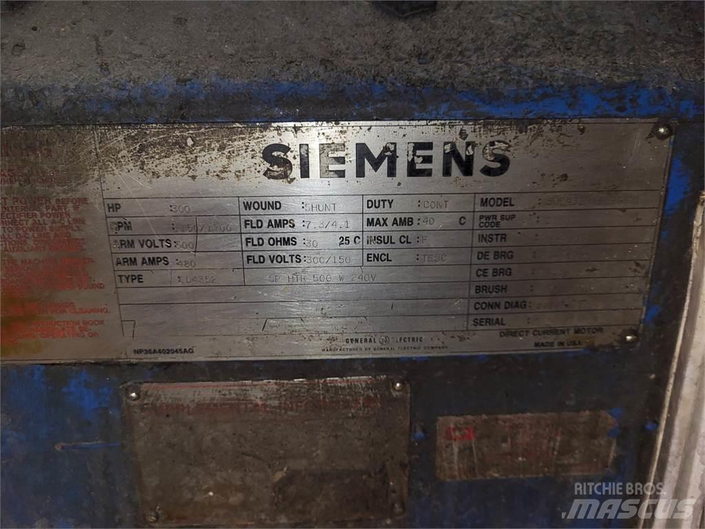 Siemens  Motori industriali