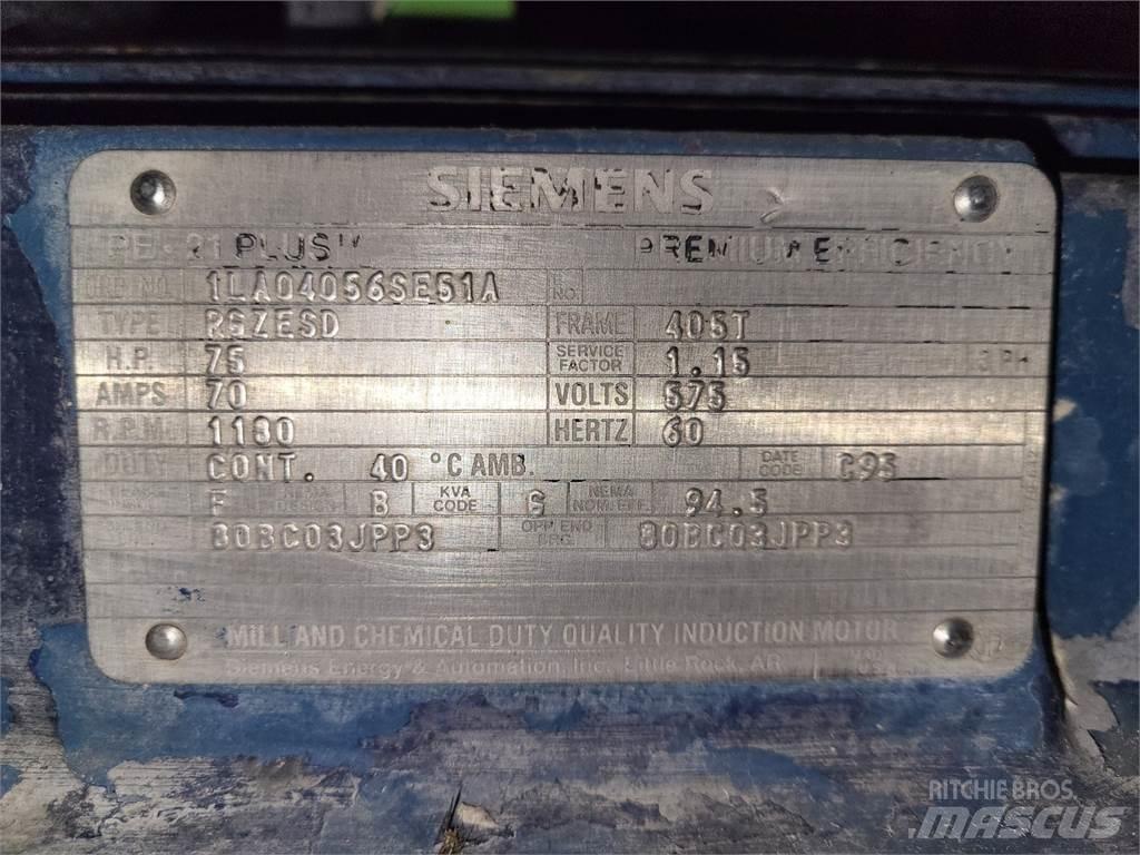 Siemens  Motori industriali