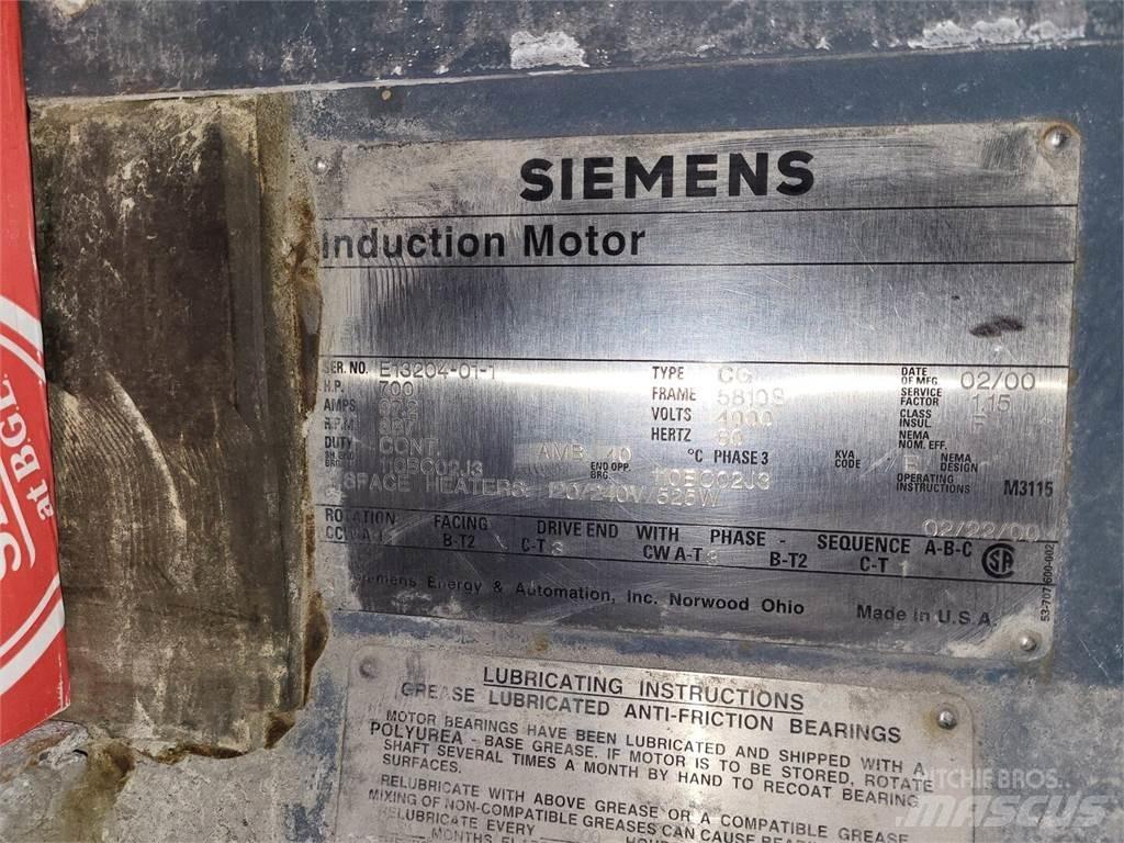 Siemens  Motori industriali