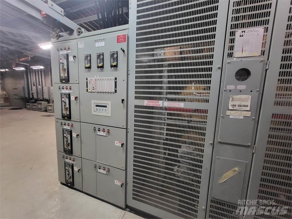 Siemens  Costruzioni - Altro