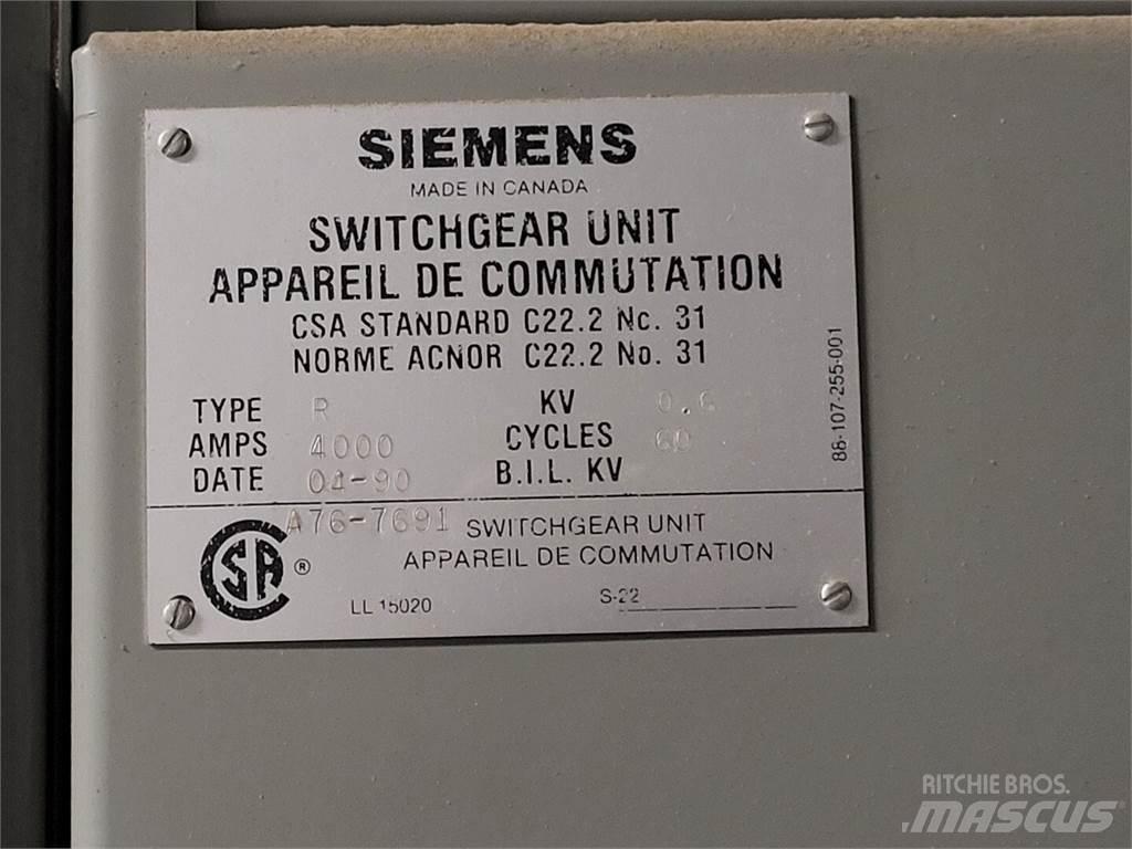 Siemens  Costruzioni - Altro