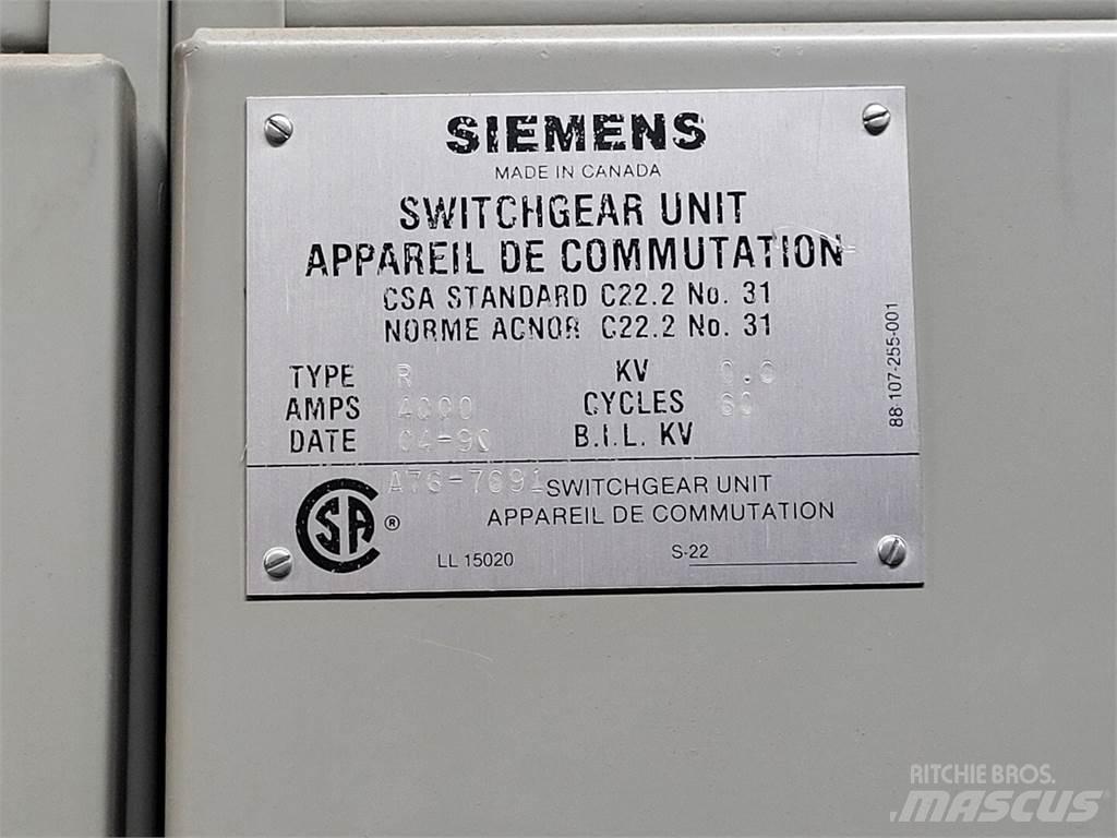 Siemens  Costruzioni - Altro