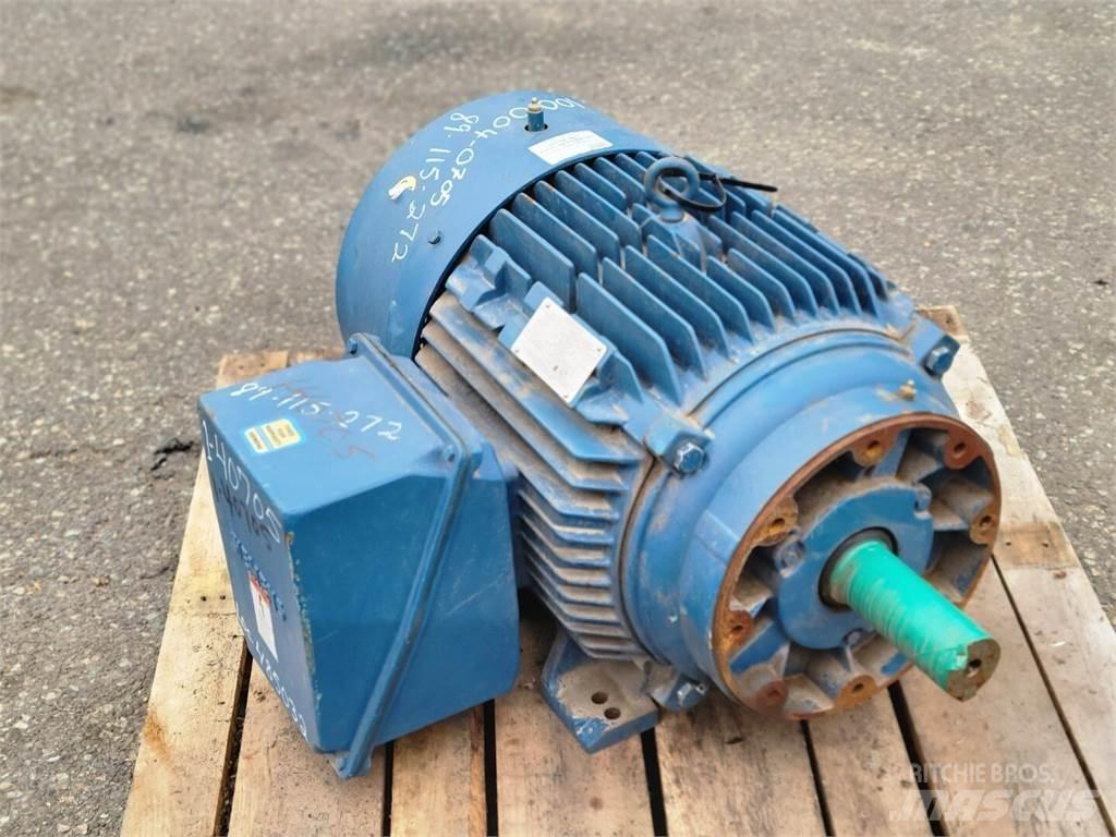 Siemens  Motori industriali