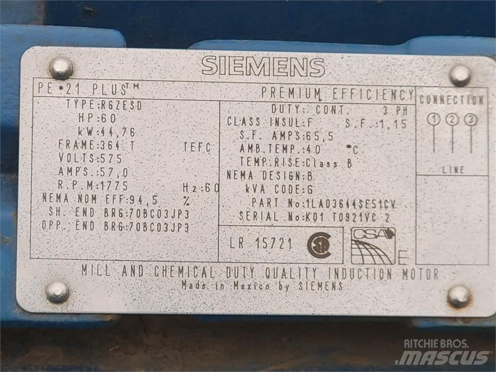 Siemens  Motori industriali