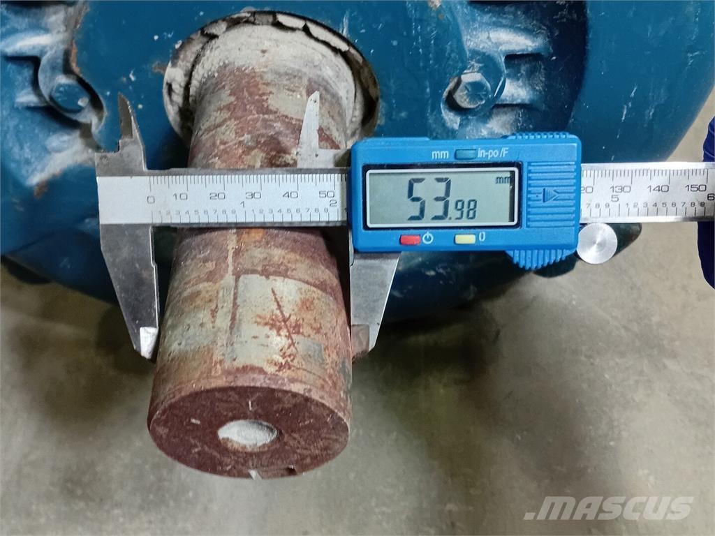 Siemens 1LA03244ES51 Motori industriali