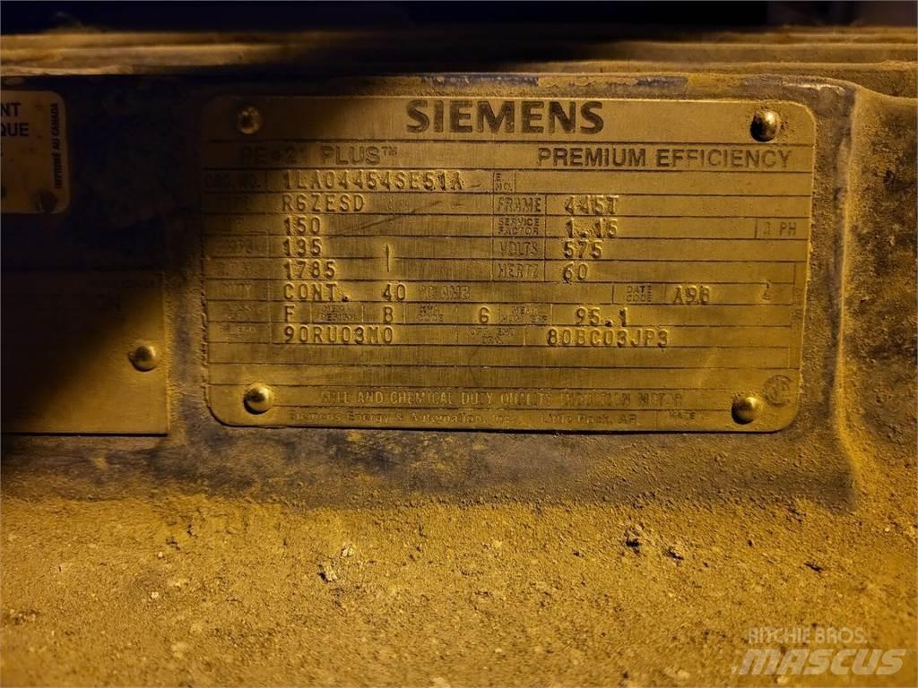 Siemens 1LA04454SE51A Motori industriali