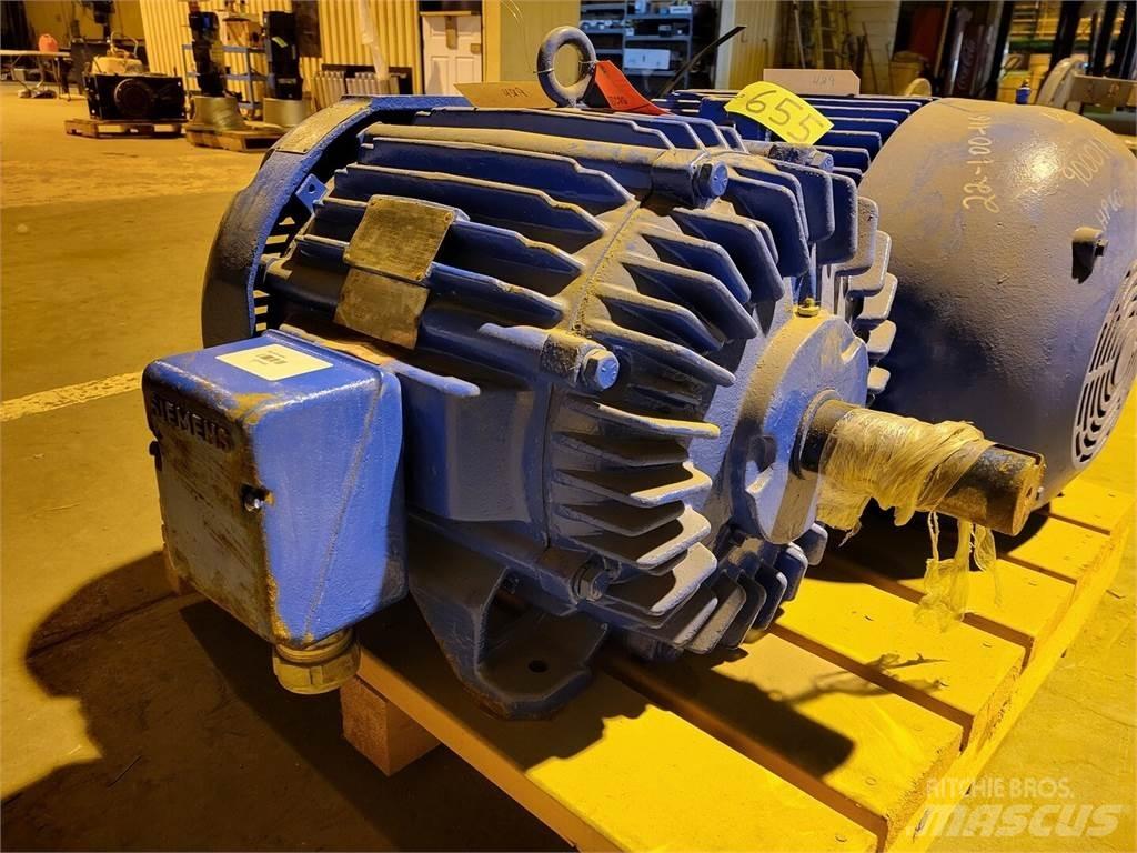 Siemens 51-505-191 Motori industriali