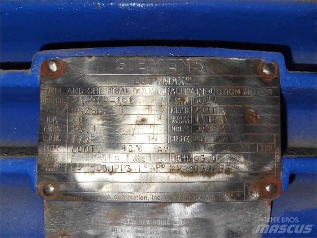 Siemens 51-505-191 Motori industriali