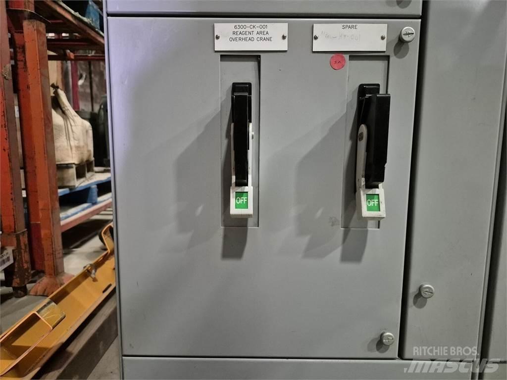 Siemens CED63B015 Costruzioni - Altro