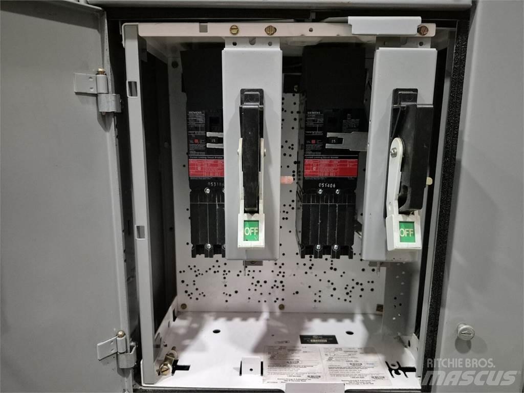 Siemens CED63B015 Costruzioni - Altro