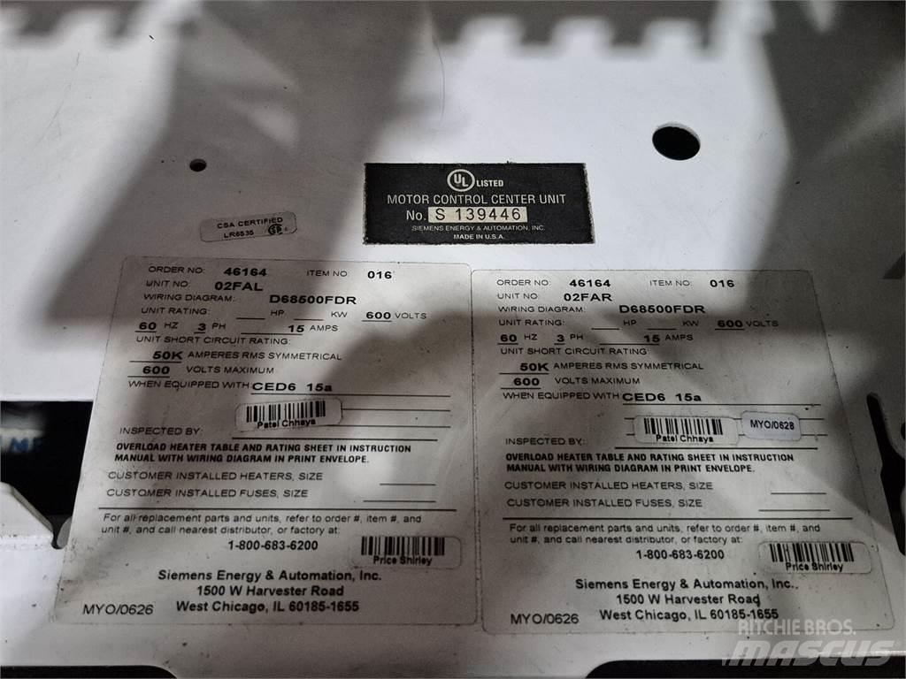 Siemens CED63B015 Costruzioni - Altro