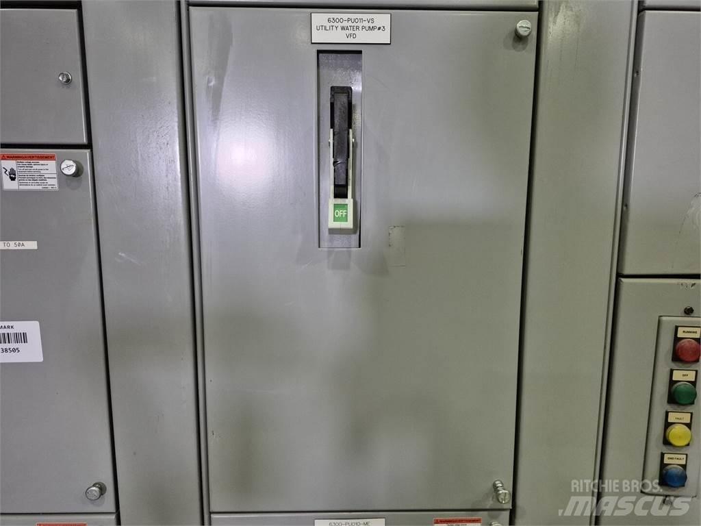 Siemens CFD63B200 Costruzioni - Altro