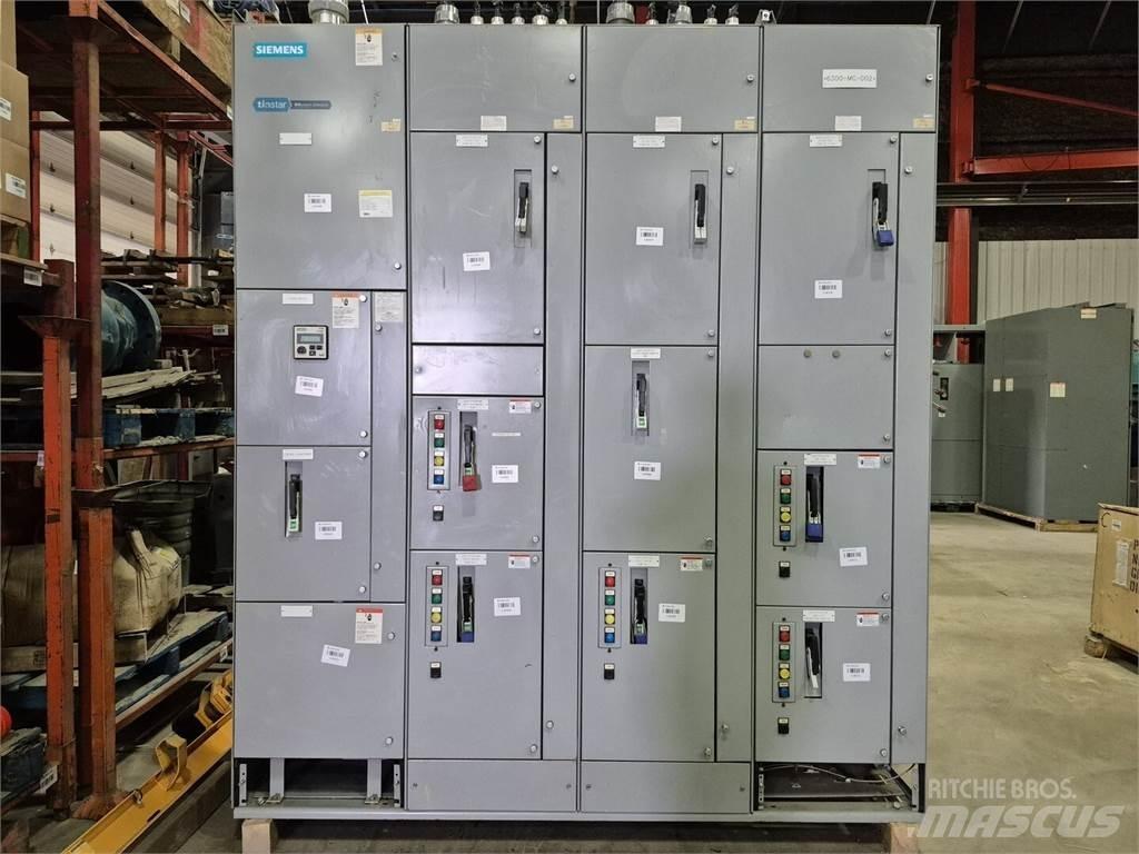 Siemens CFD63B200 Costruzioni - Altro
