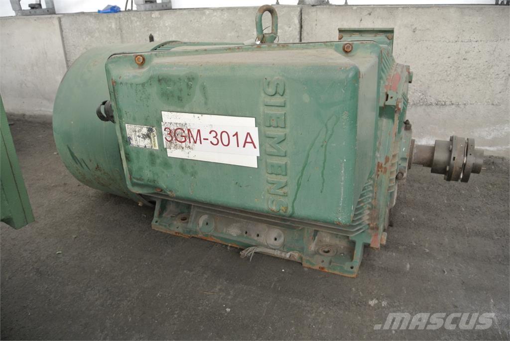 Siemens CGZZ Motori industriali