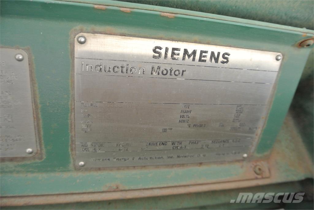 Siemens CGZZ Motori industriali