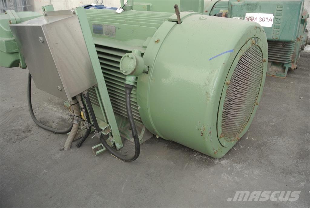 Siemens CGZZ Motori industriali