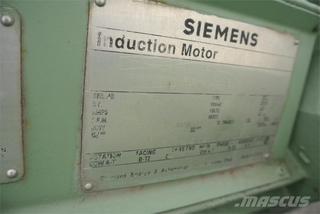 Siemens CGZZ Motori industriali