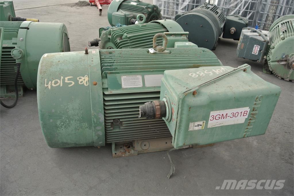 Siemens CGZZ Motori industriali