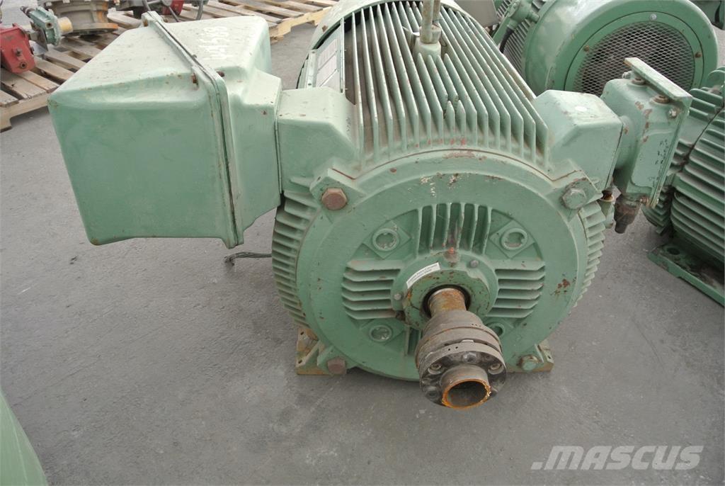 Siemens CGZZ Motori industriali