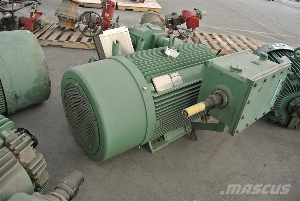 Siemens CGZZ Motori industriali