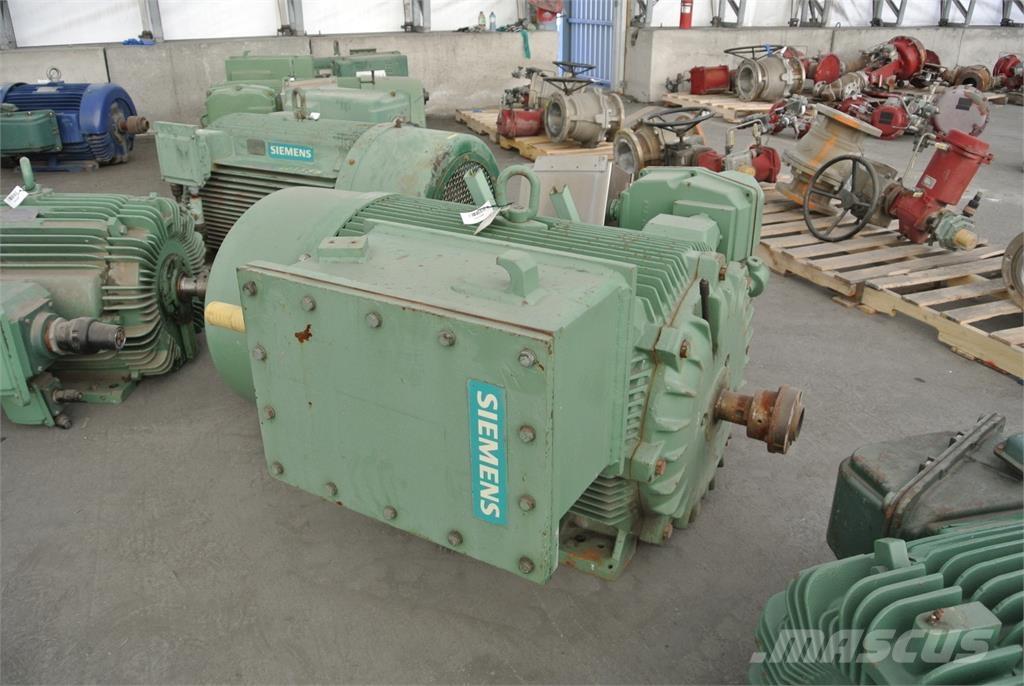 Siemens CGZZ Motori industriali
