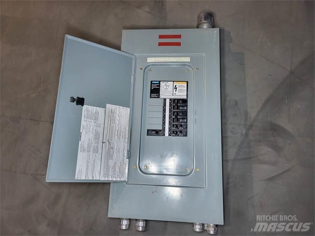 Siemens EQ412100 Costruzioni - Altro