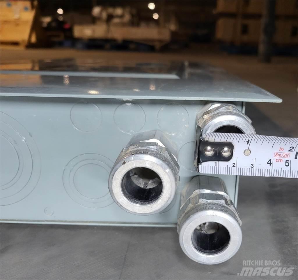 Siemens EQ412100 Costruzioni - Altro