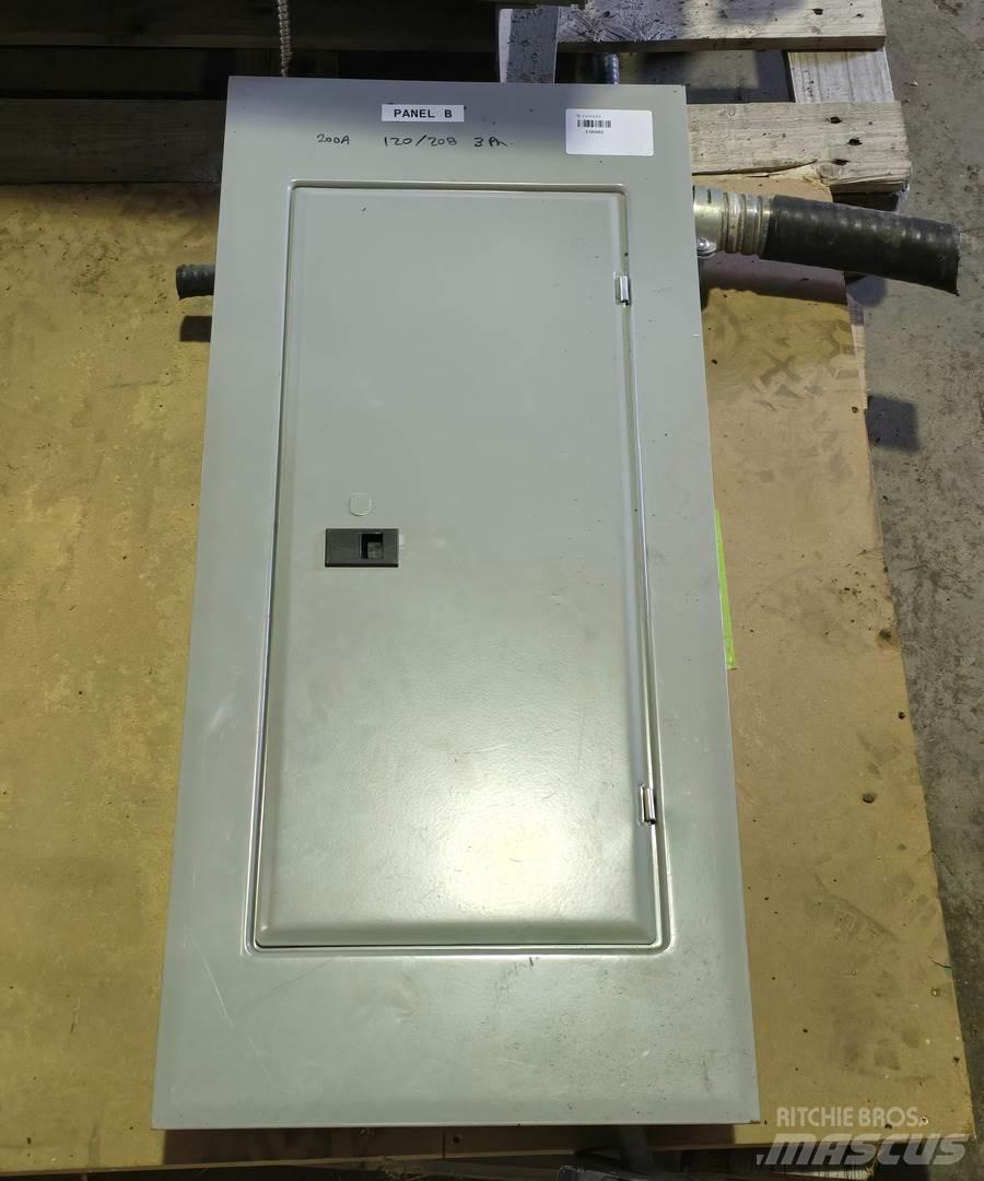 Siemens EQ424225 Costruzioni - Altro