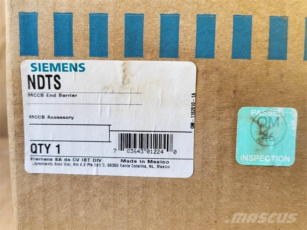 Siemens NDTS Costruzioni - Altro