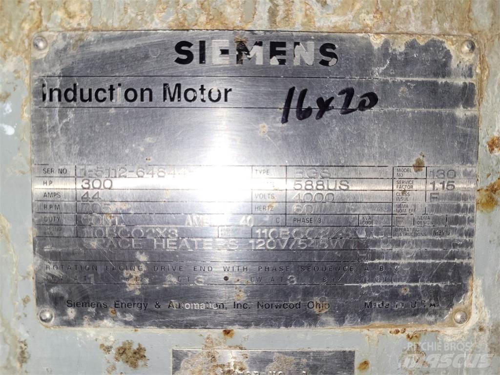 Siemens RGS Motori industriali