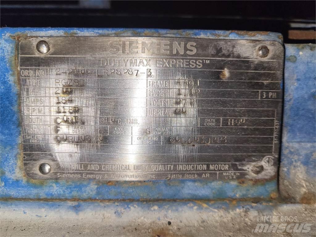 Siemens RGZSD Motori industriali