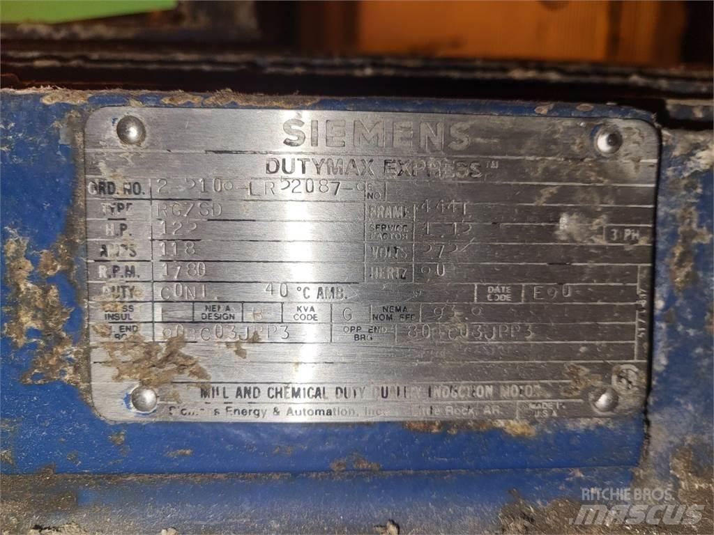 Siemens RGZSD Motori industriali