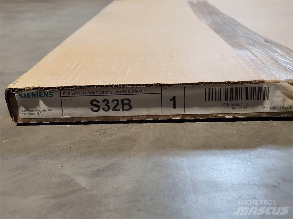 Siemens S32B Costruzioni - Altro