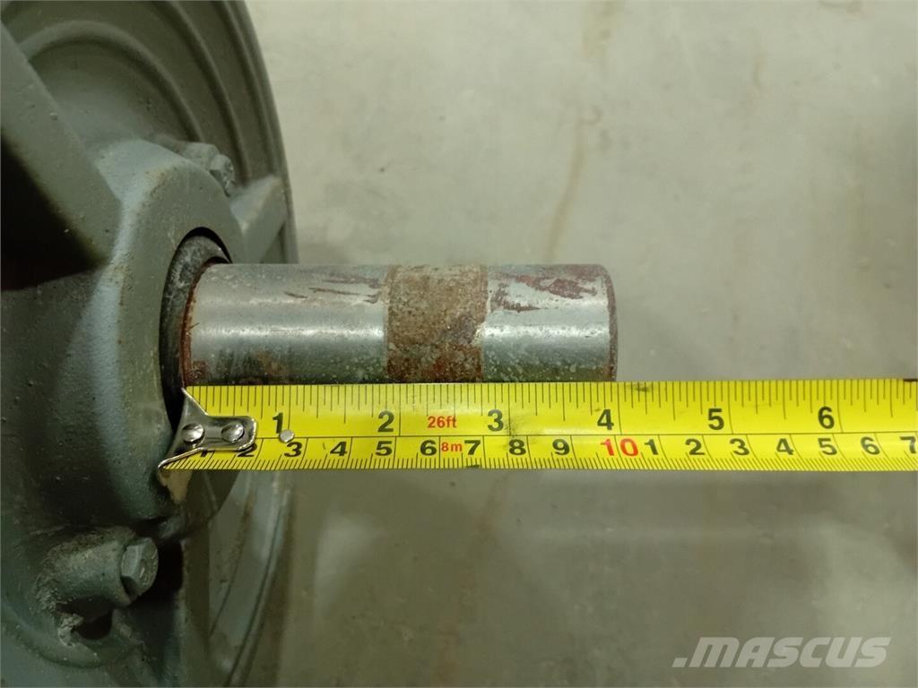 Siemens SD100 Motori industriali