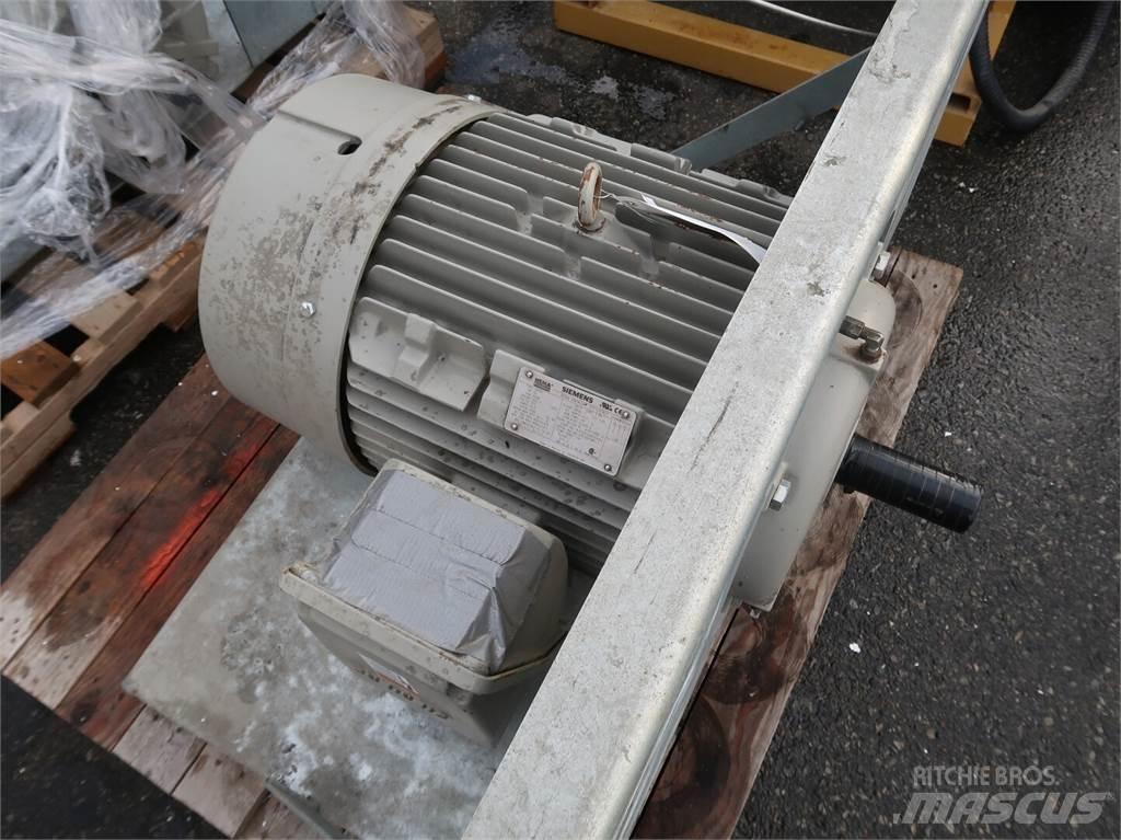 Siemens SD100 Motori industriali