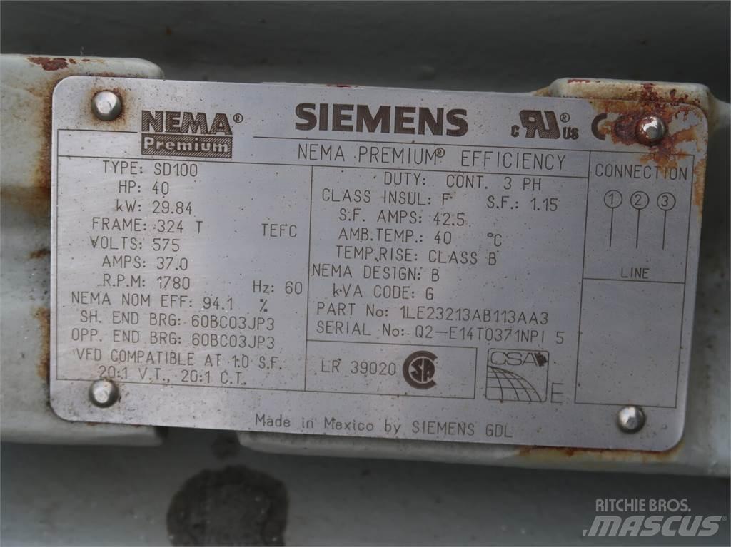 Siemens SD100 Motori industriali