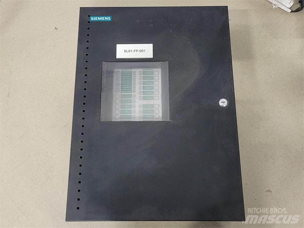 Siemens TXR-320 Costruzioni - Altro