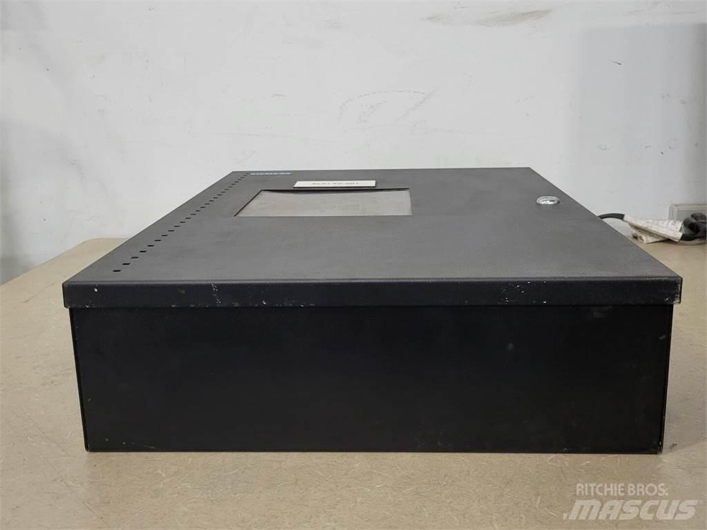 Siemens TXR-320 Costruzioni - Altro
