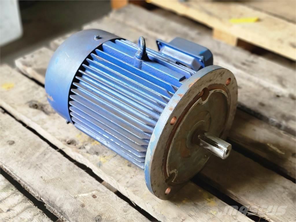  SIMO YD100L1-6/4TH Motori industriali