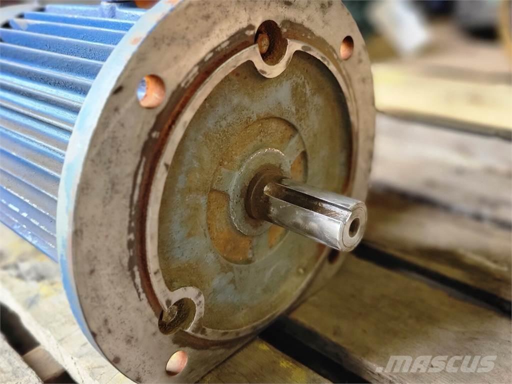  SIMO YD100L1-6/4TH Motori industriali