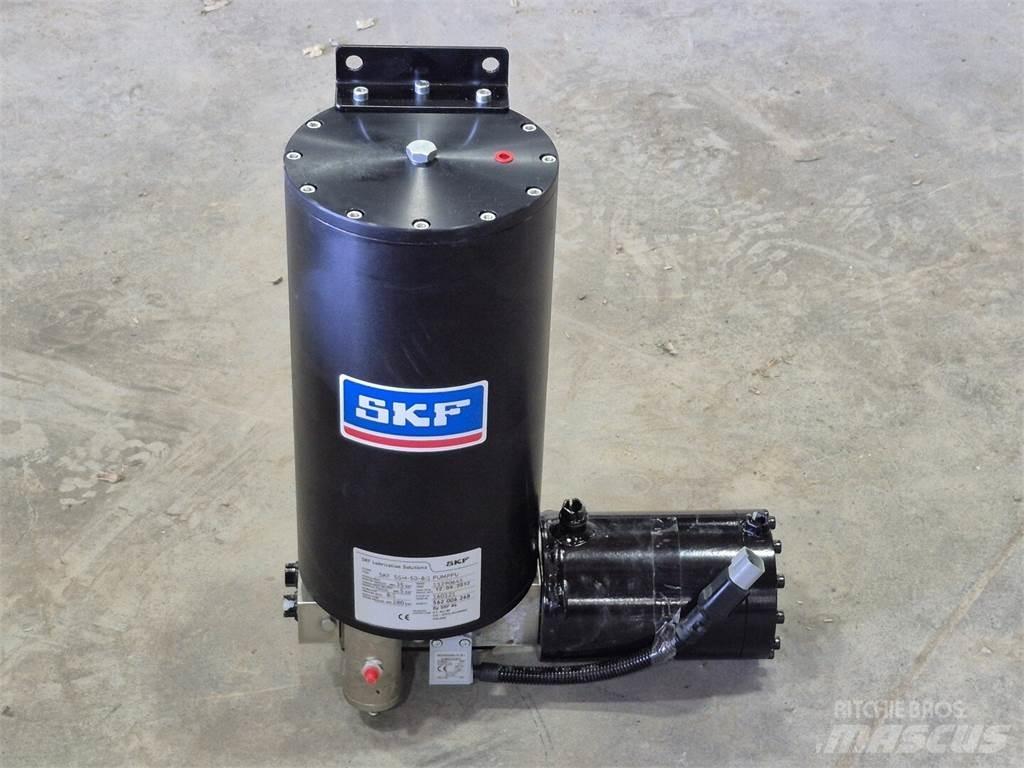  SKF SGH-50-8:1 Pompa idraulica